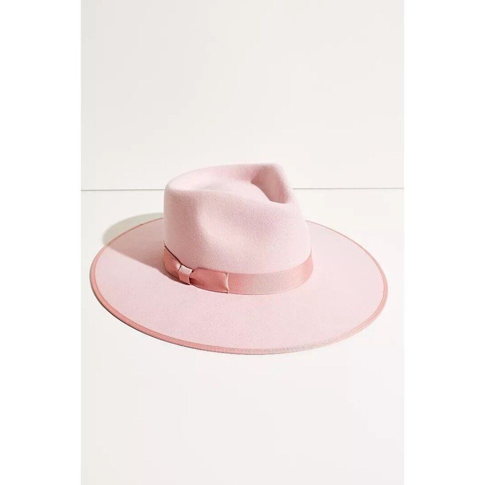NWT LACK OF COLOR RANCHER FELT HAT IN STARDUST